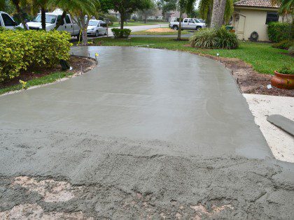 concrete repair engineer Broward County