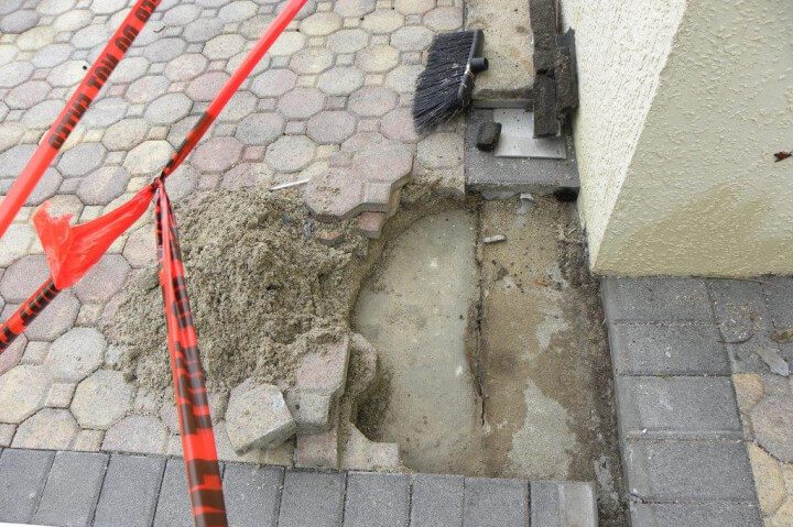 concrete repair contractor for condo buildings