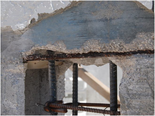 Concrete Restoration Services