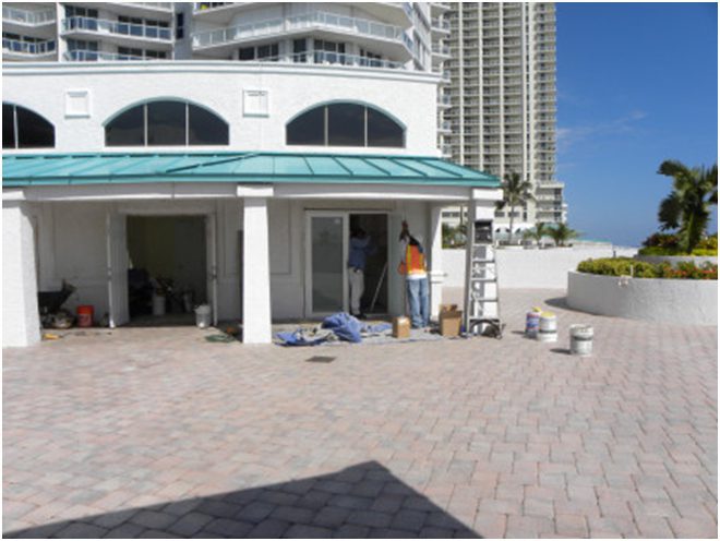 Concrete Construction Company