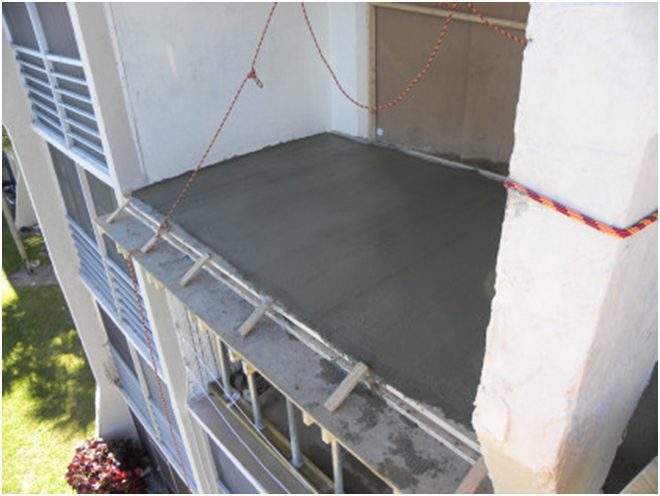 Commercial Concrete Construction