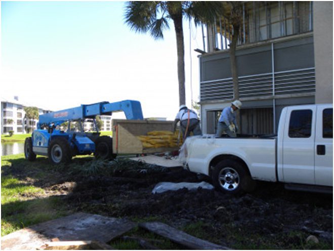 Commercial Concrete Services
