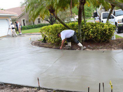concrete restoration 25 year inspection Broward