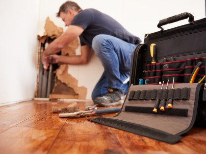 waterproofing for building inspection South Florida