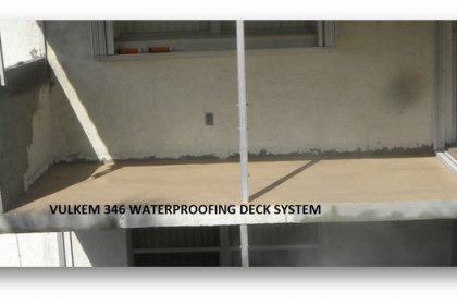 Stamped Concrete Restoration