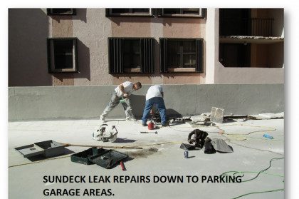 Structural Concrete Repair